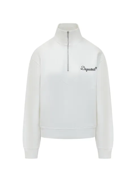 DSQUARED2 zip-up sweater