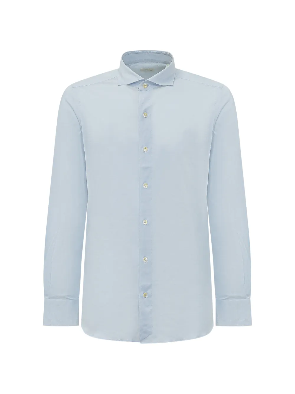 Finamore 1925 Napoli long-sleeves shirt - Blu