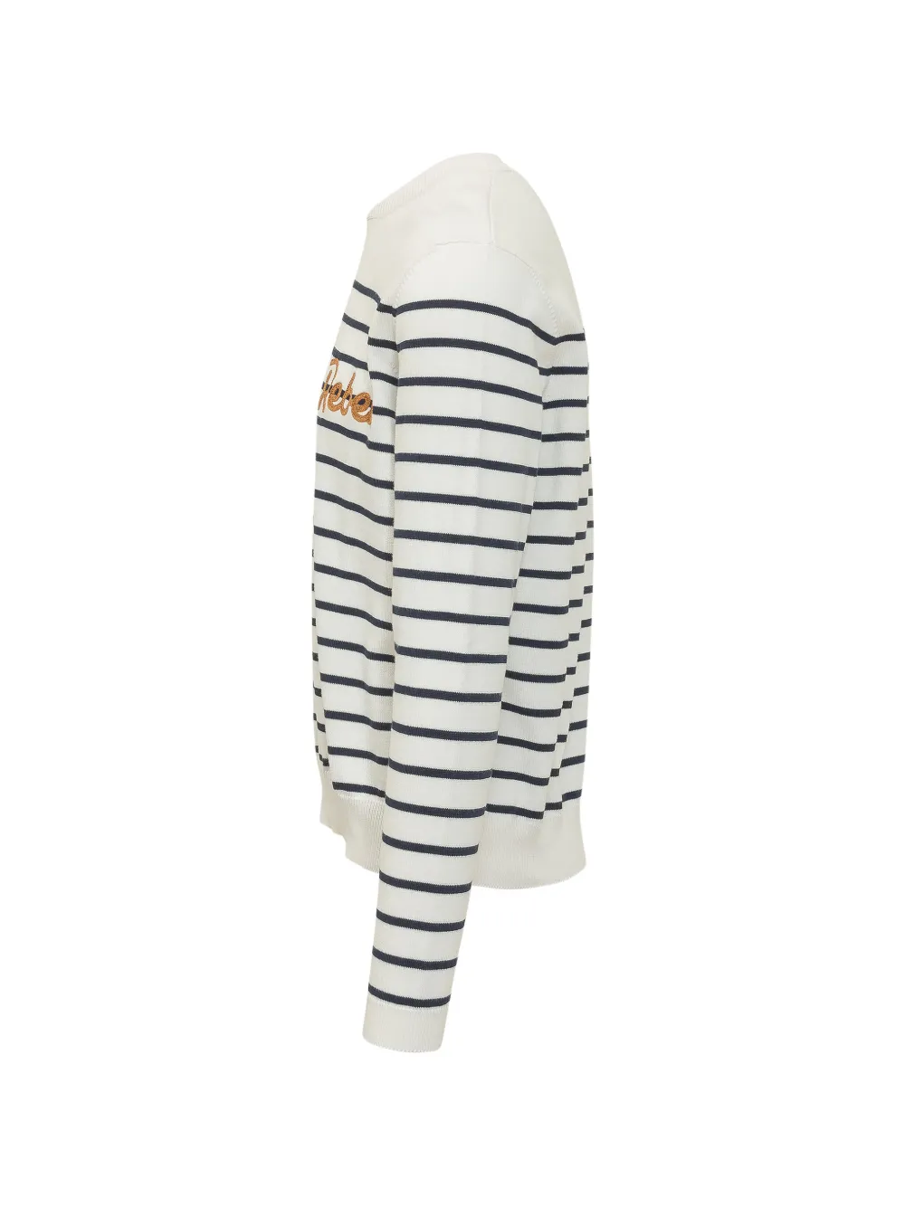  Dsquared2 Pull à Rayures - Blanc 