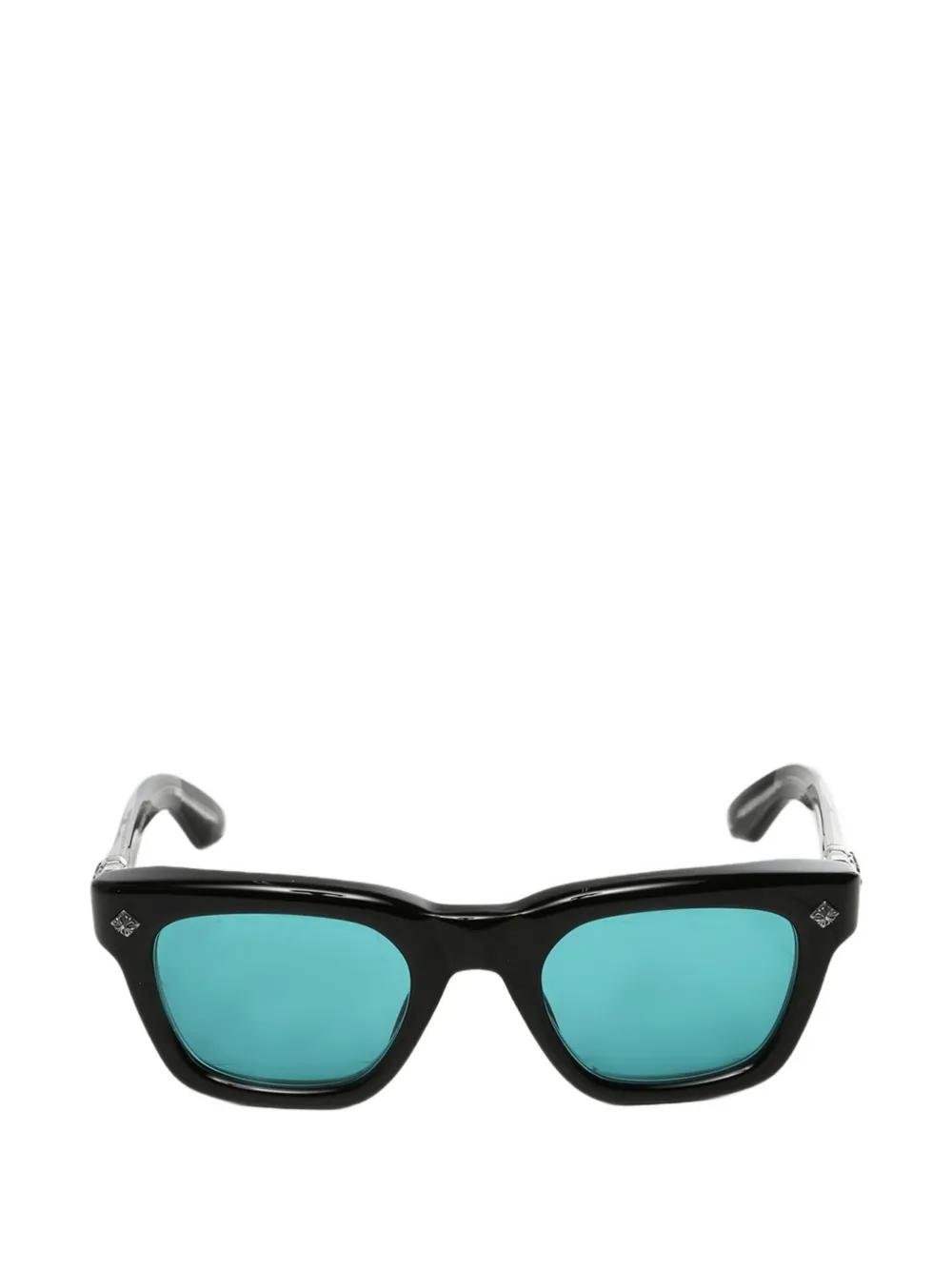 Chrome Hearts square-frame sunglasses - Nero