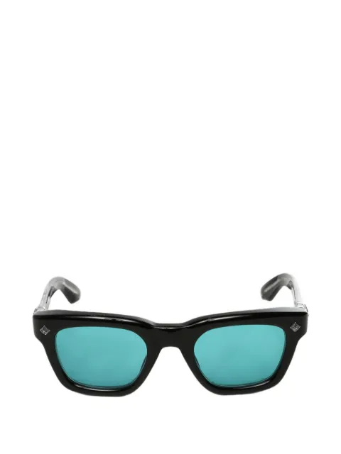 Chrome Hearts square-frame sunglasses