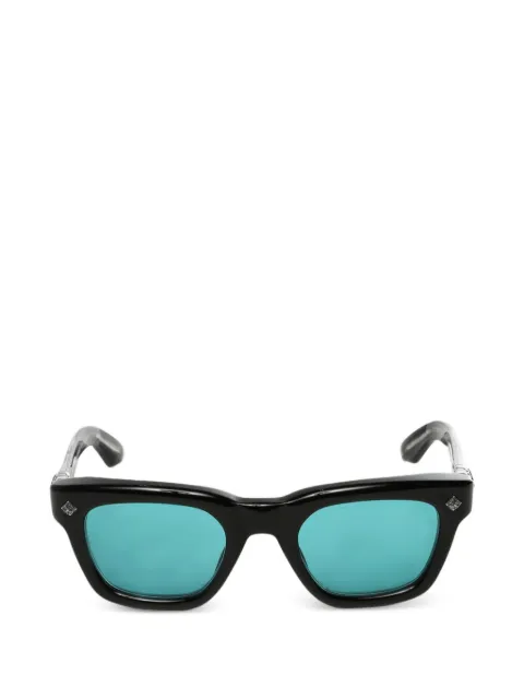 Chrome Hearts square-frame sunglasses