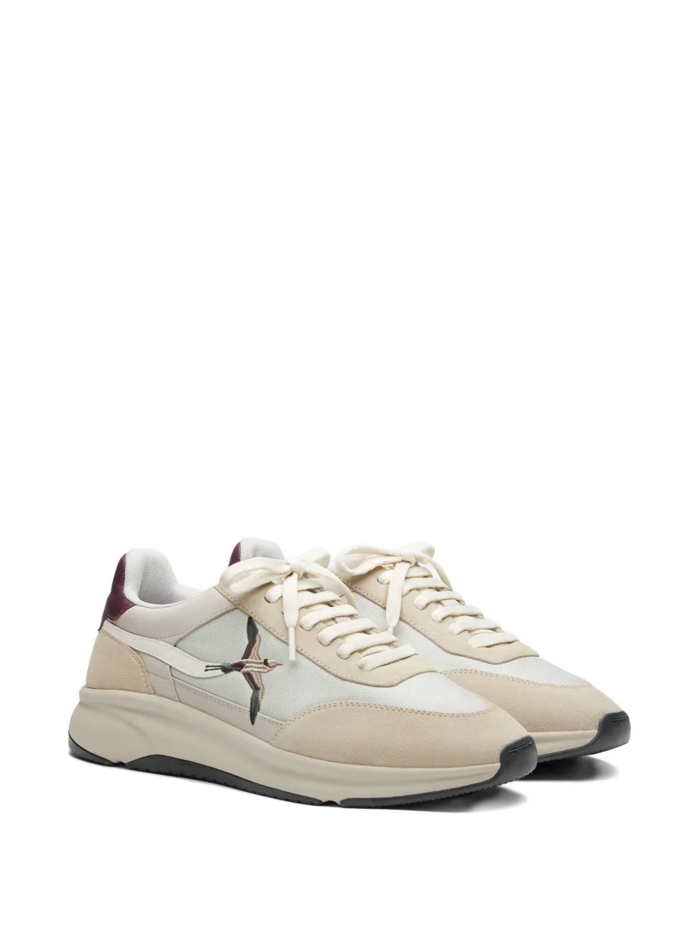 Axel Arigato Genesis Neo Bird runner sneakers Beige