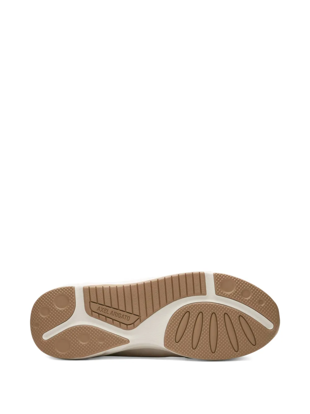 Axel Arigato Genesis Neo panelled runner sneakers Beige