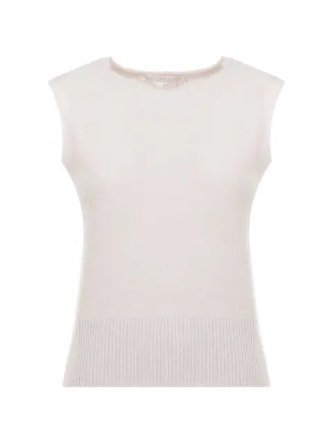 Antonelli sleeveless knitwear