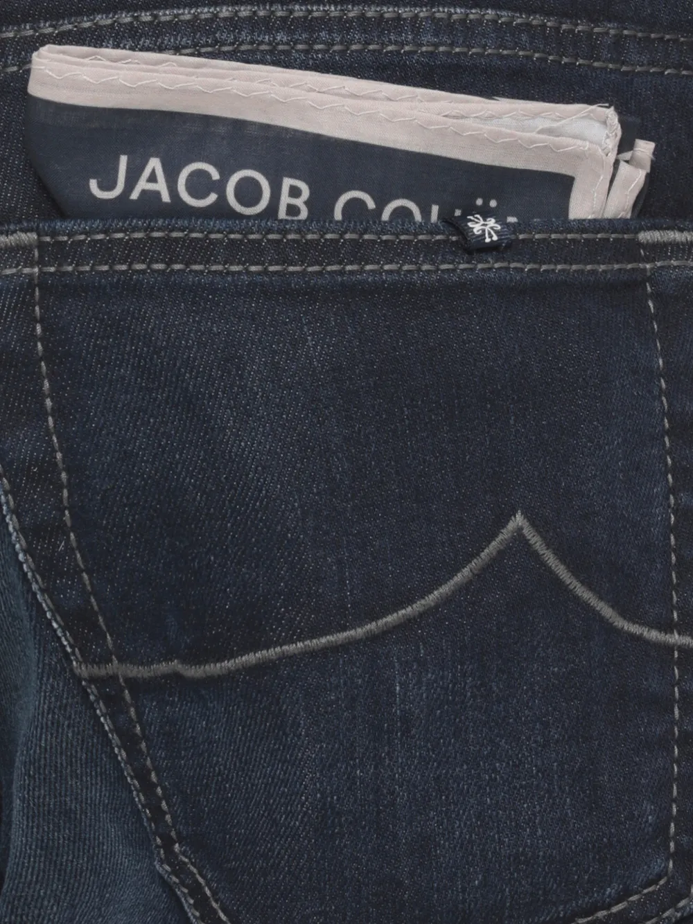 Jacob Cohën Straight jeans Blauw