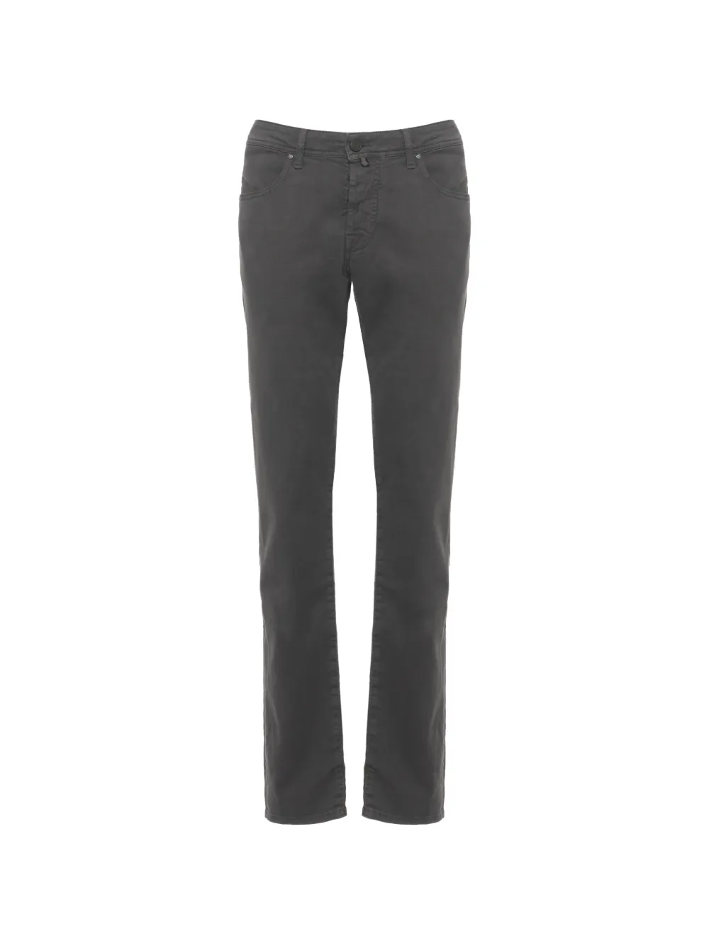 Jacob Cohën straight trousers - Grigio