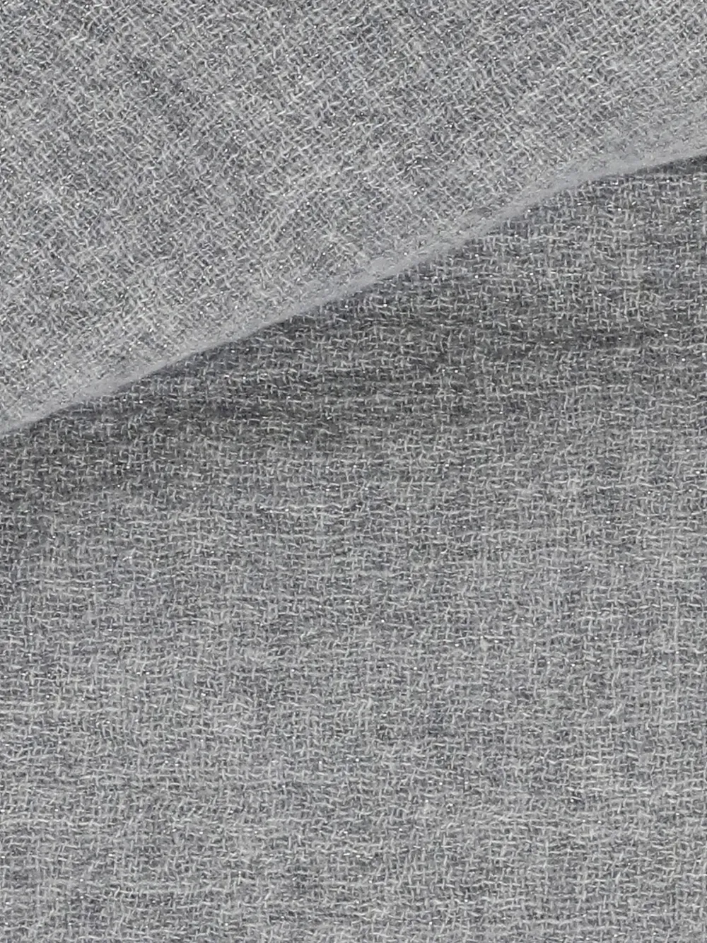  Antonelli Fringed Scarf - Grey 