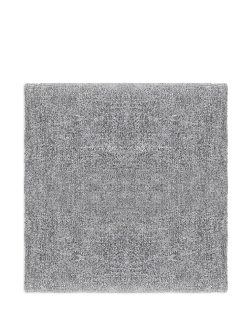 Antonelli Fringed Scarf - Grey 