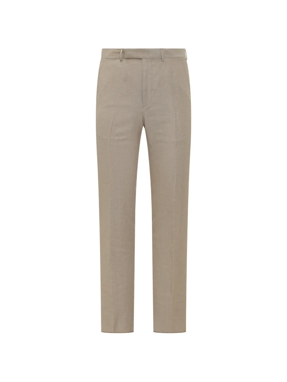 Zegna brown trousers - Toni neutri