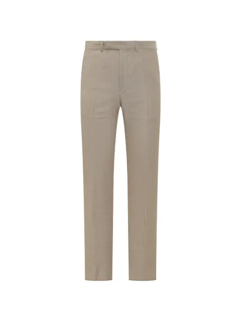 Zegna brown trousers