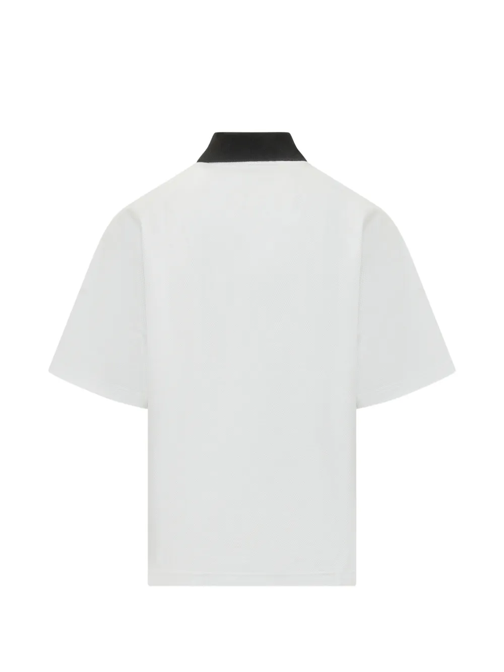 Lanvin 버튼 코튼 폴로 셔츠 | Image 2