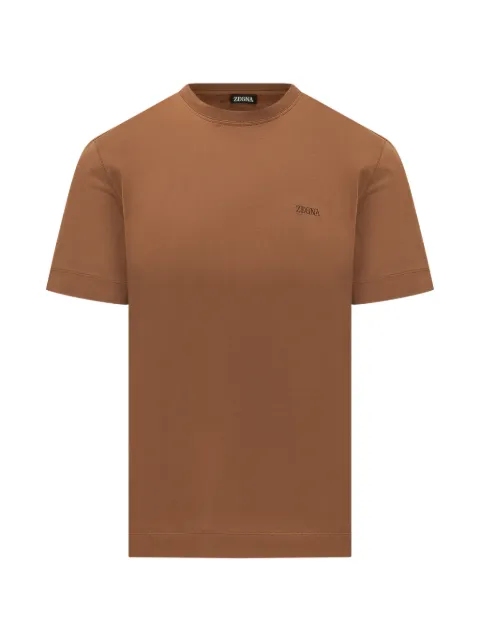 Zegna crewneck T-shirt