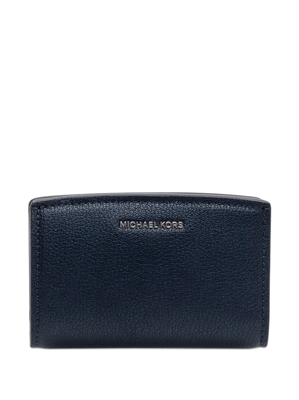 Michael Michael Kors leather wallet - Blu