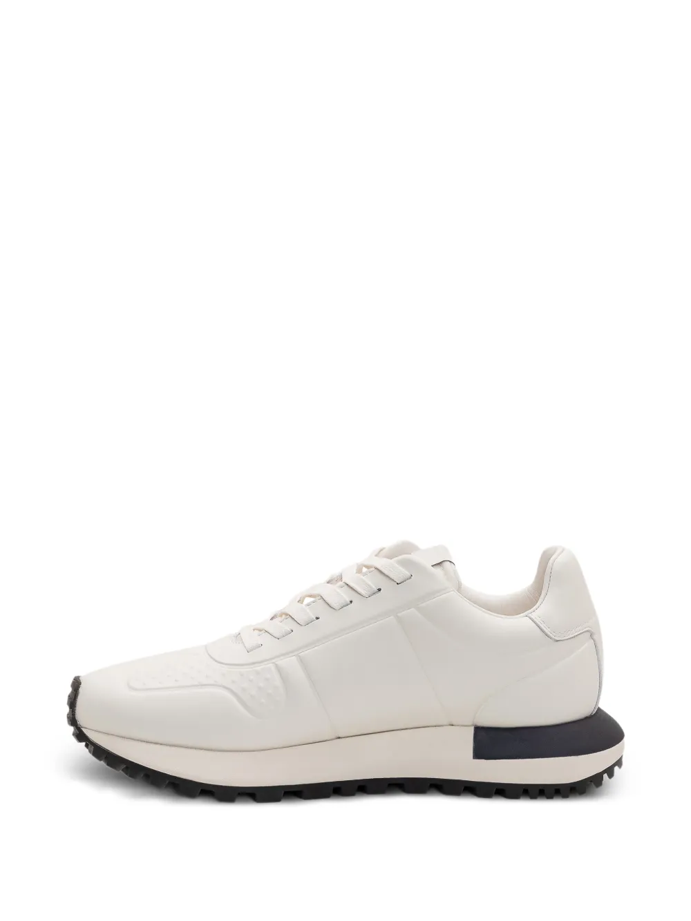 Emporio Armani Sneakers Wit