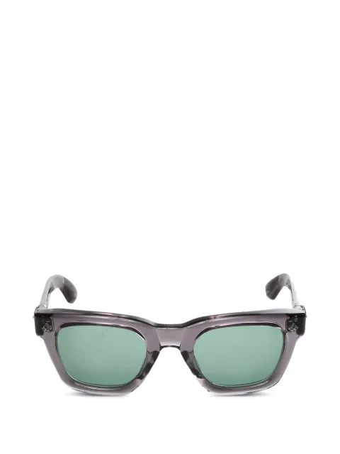 Chrome Hearts square-frame sunglasses