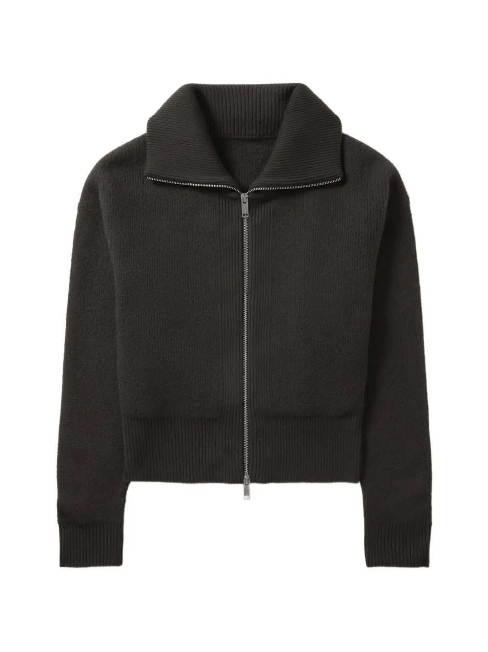 Axel Arigato Verve Zip-up Cardigan In Multi
