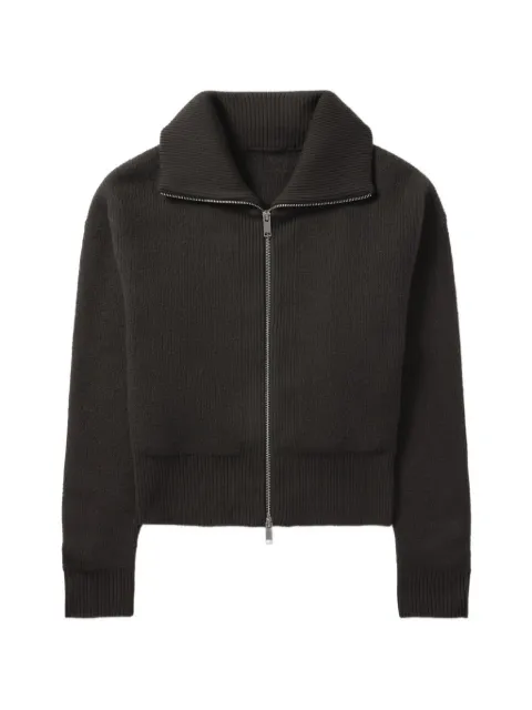 Axel Arigato Verve zip-up cardigan