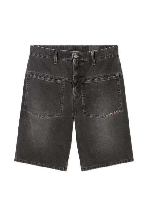 Axel Arigato Invert denim shorts