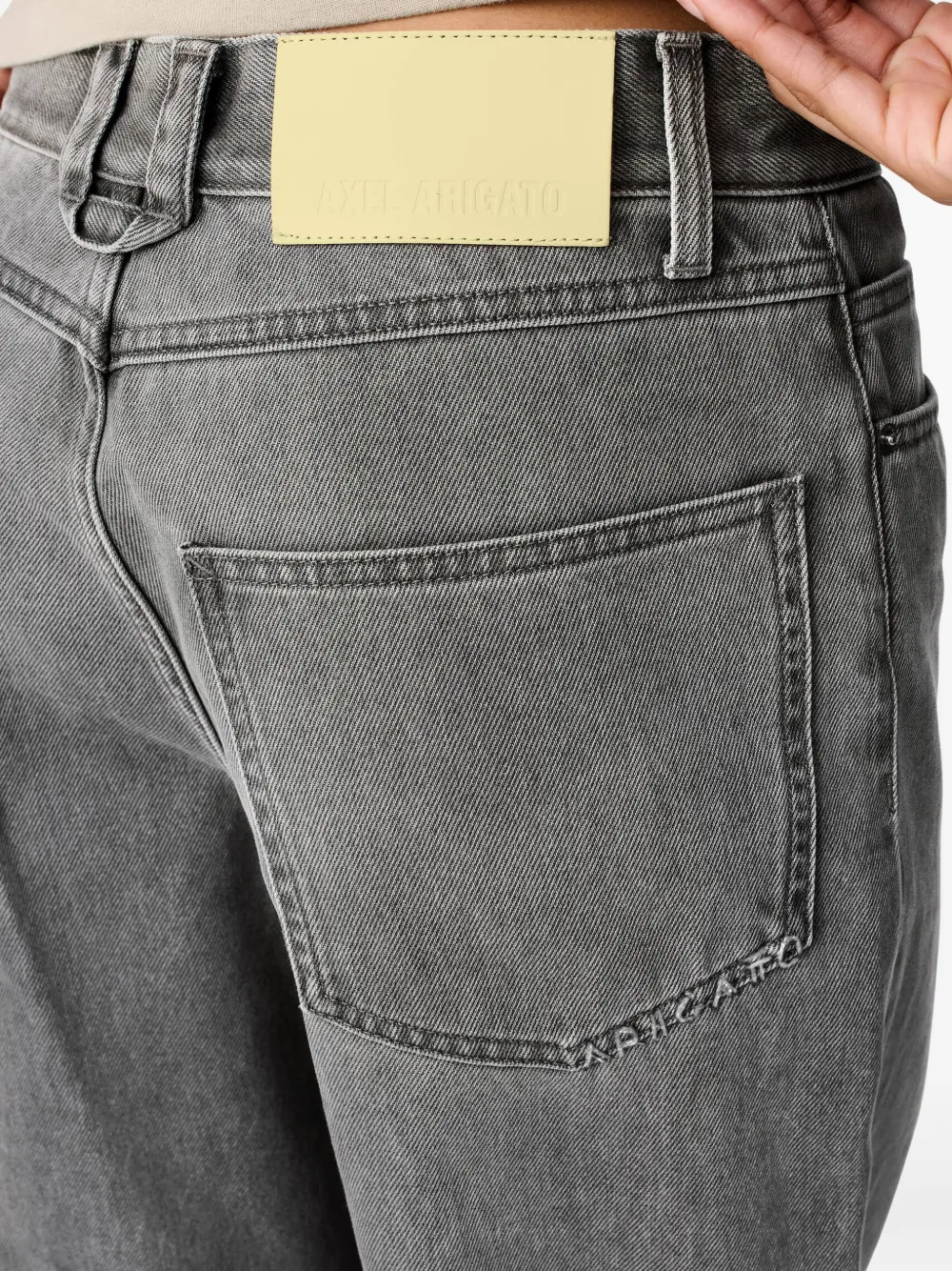 Lidia Straight Jeans