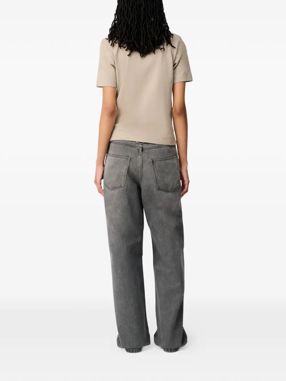 Lidia Straight Jeans