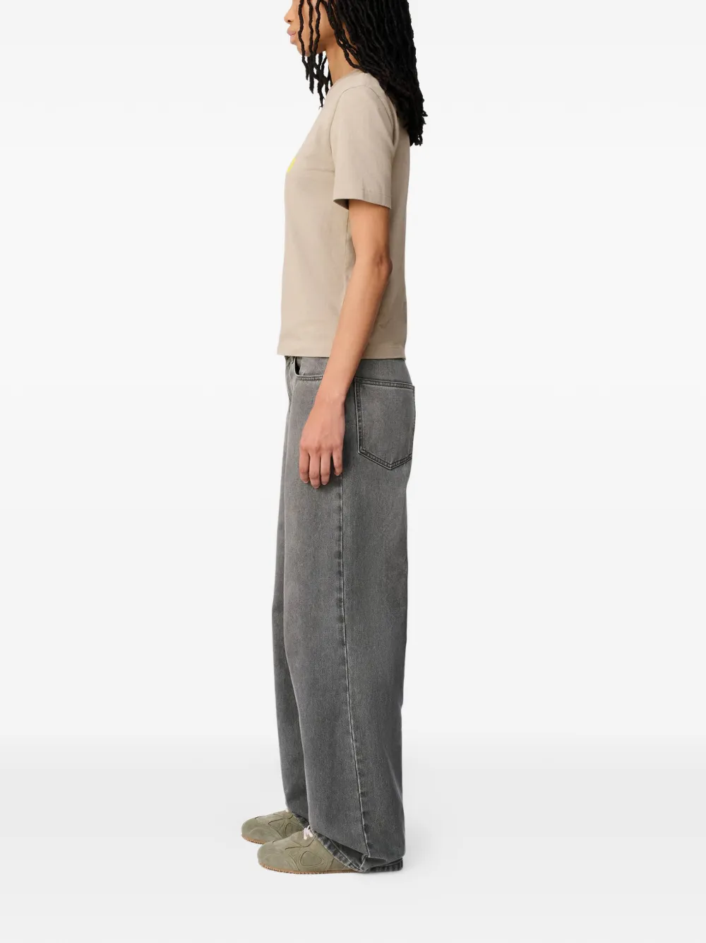Lidia Straight Jeans