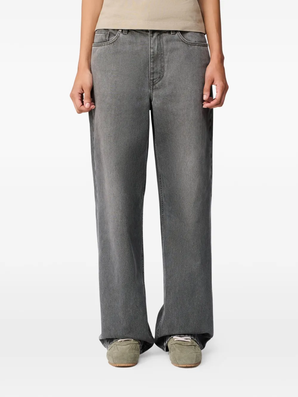 Lidia Straight Jeans