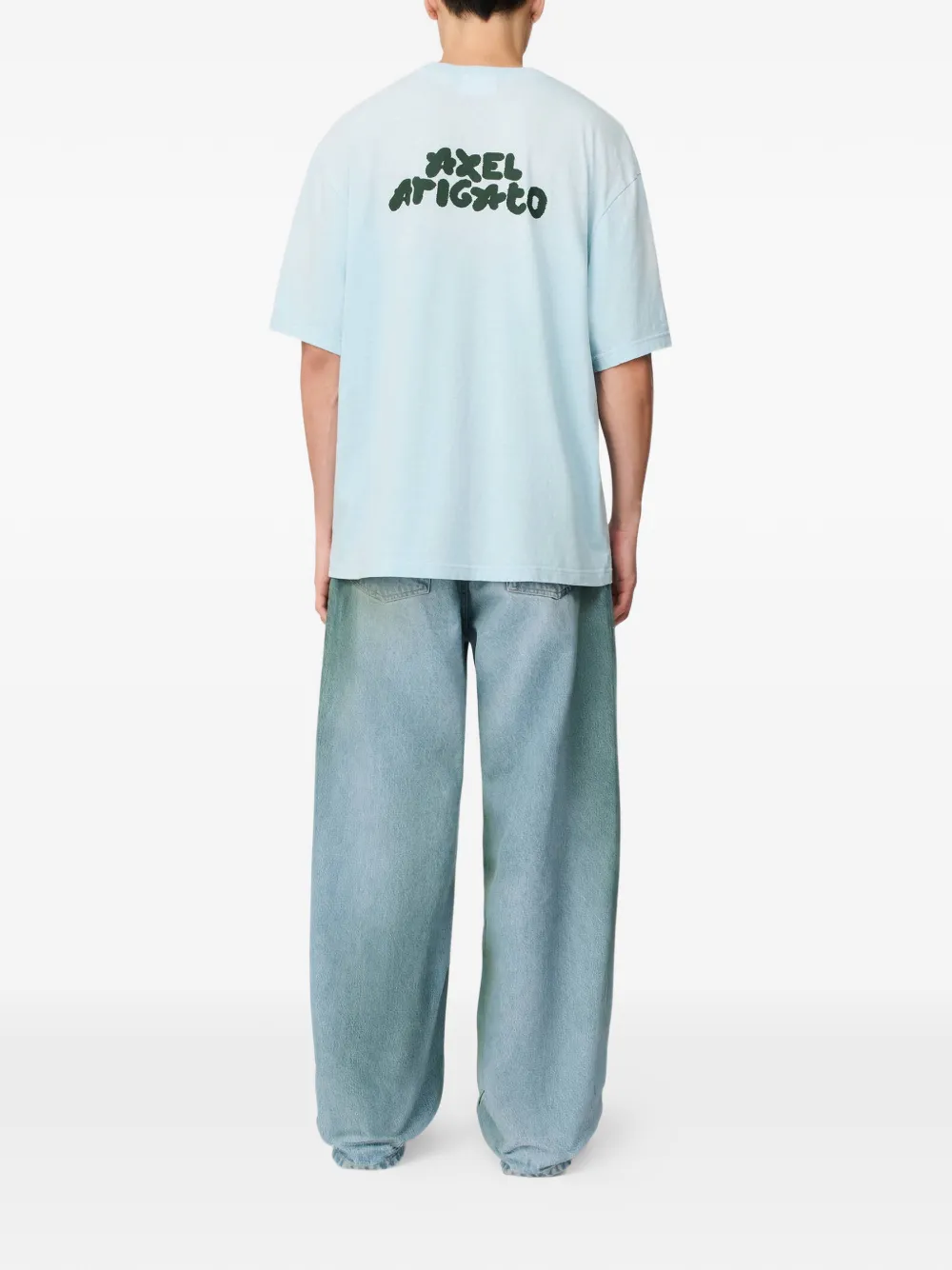 Spray Relaxed Jeans