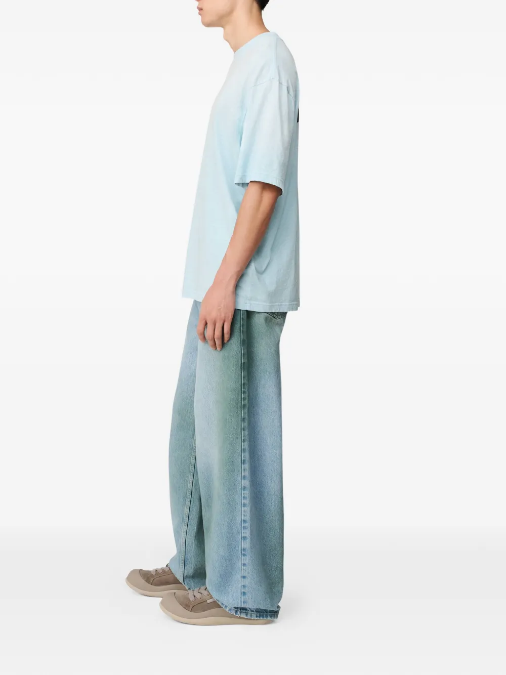 Spray Relaxed Jeans