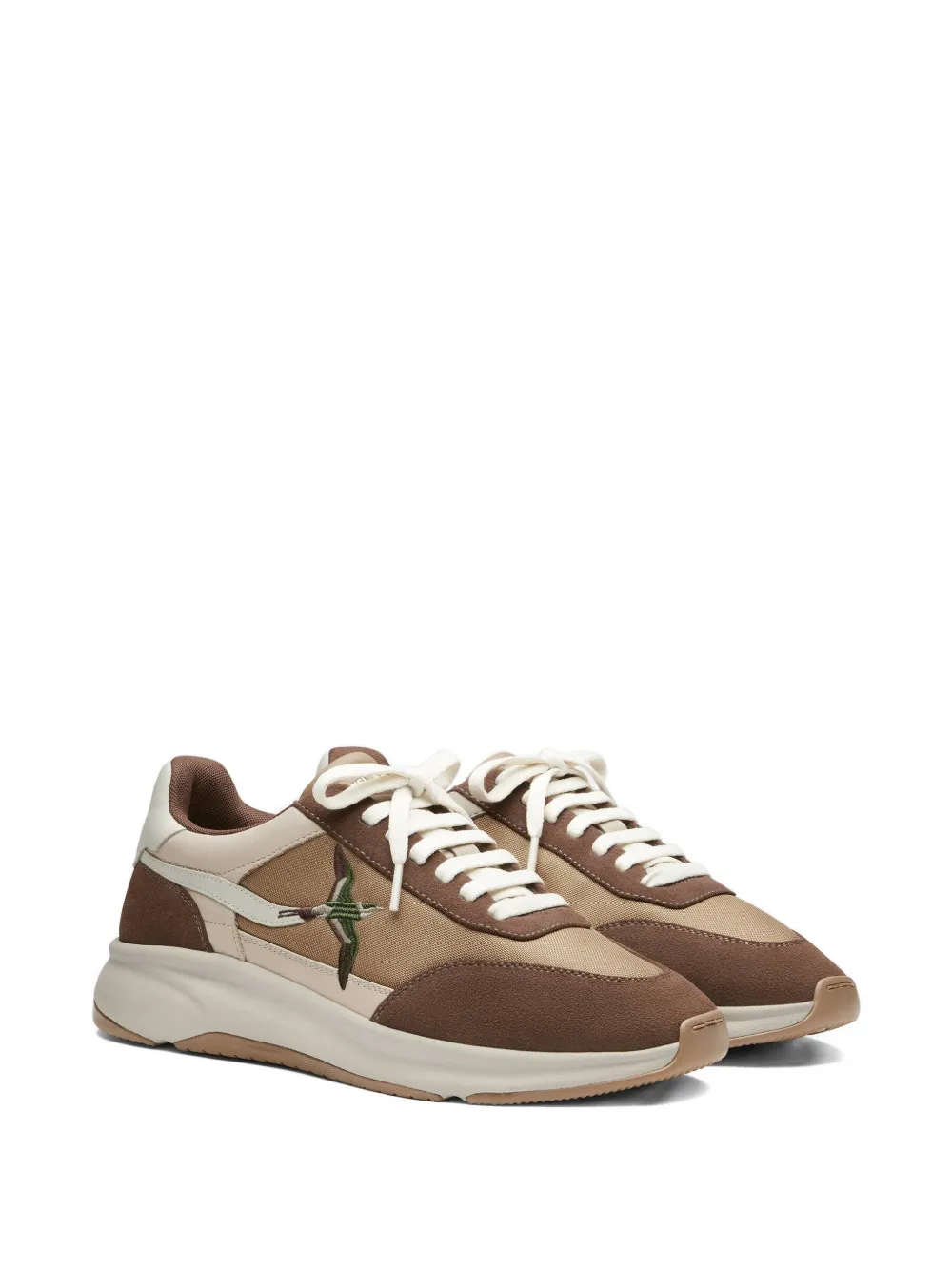 Axel Arigato Genesis Neo Bird runner sneakers Bruin