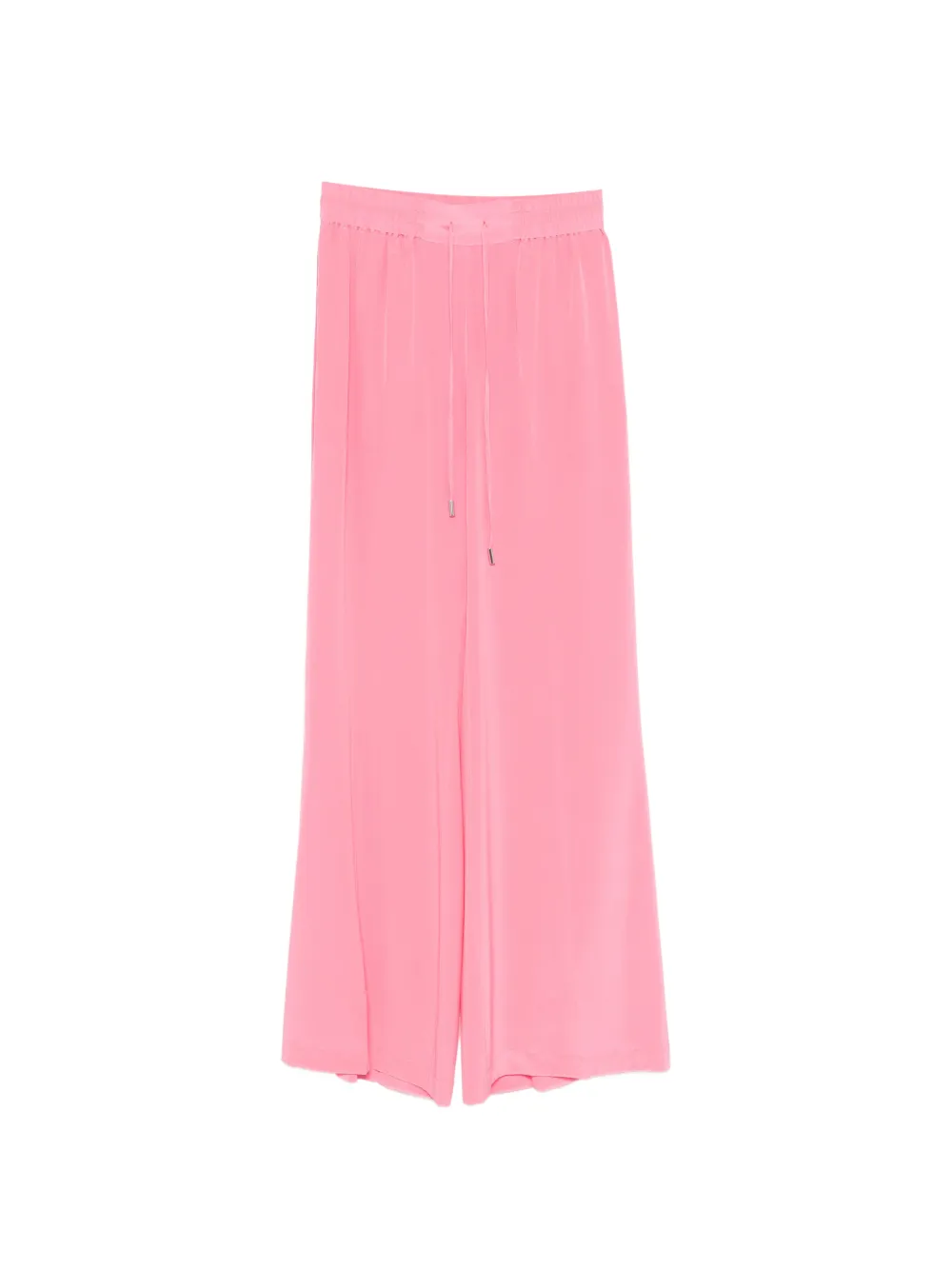 ERMANNO FIRENZE drawstring trousers - Rosa