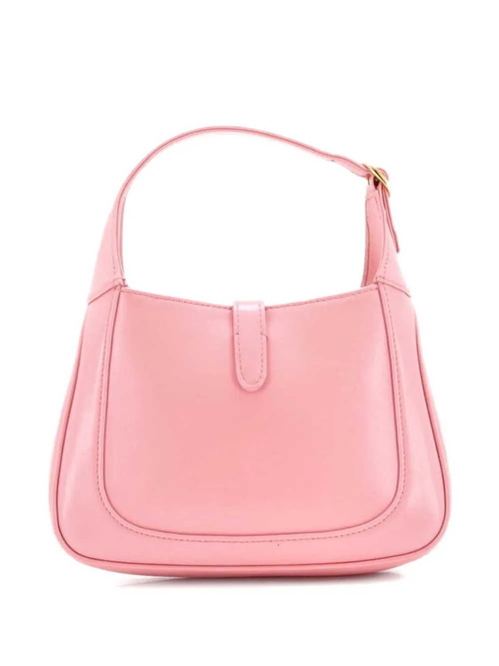 Jackie 1961 Leather Mini Hobo Bag