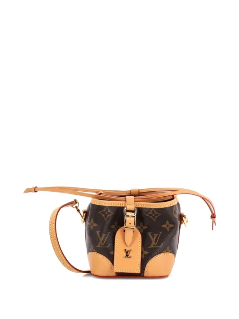 Louis Vuitton Pre-Owned Noe Purse Monogram Canvas bucket bag