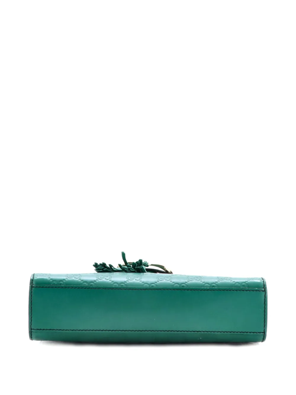 Emily Chain Flap Guccissima Leather Small Shoulder Bag