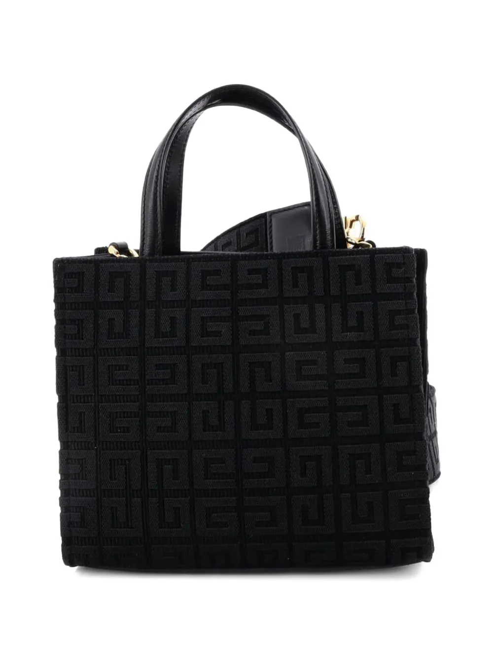 G- 4g Jacquard Mini Tote Bag