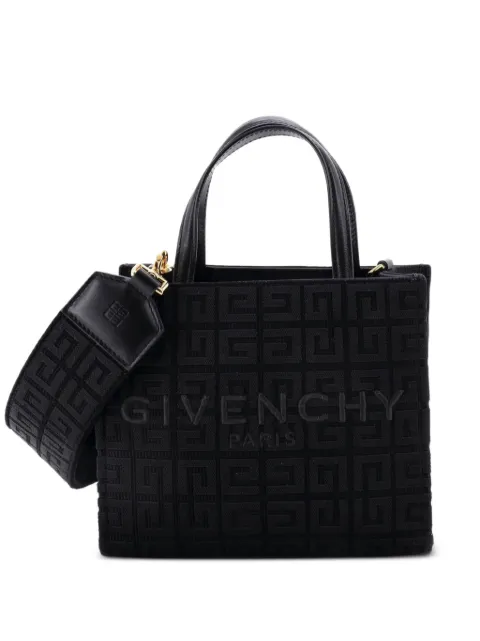 Givenchy Pre-Owned G- 4G Jacquard Mini tote bag
