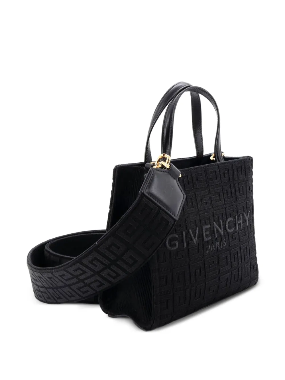 G- 4g Jacquard Mini Tote Bag