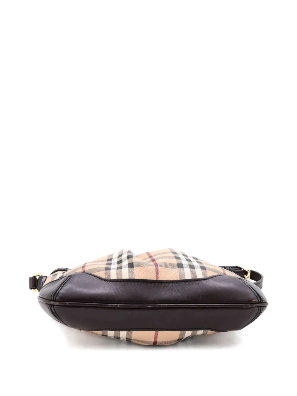 Hartham Haymarket Coated Canvas Medium Crossbody Bag