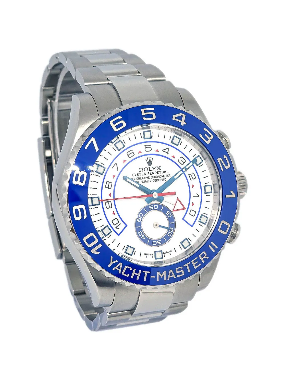 Rolex Rolex Yacht-Master II 44mm 2014 - Bianco