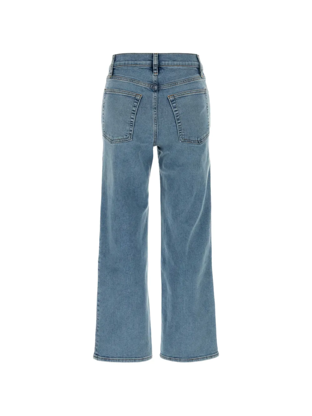 FRAME Mellow stretch jeans - Blauw