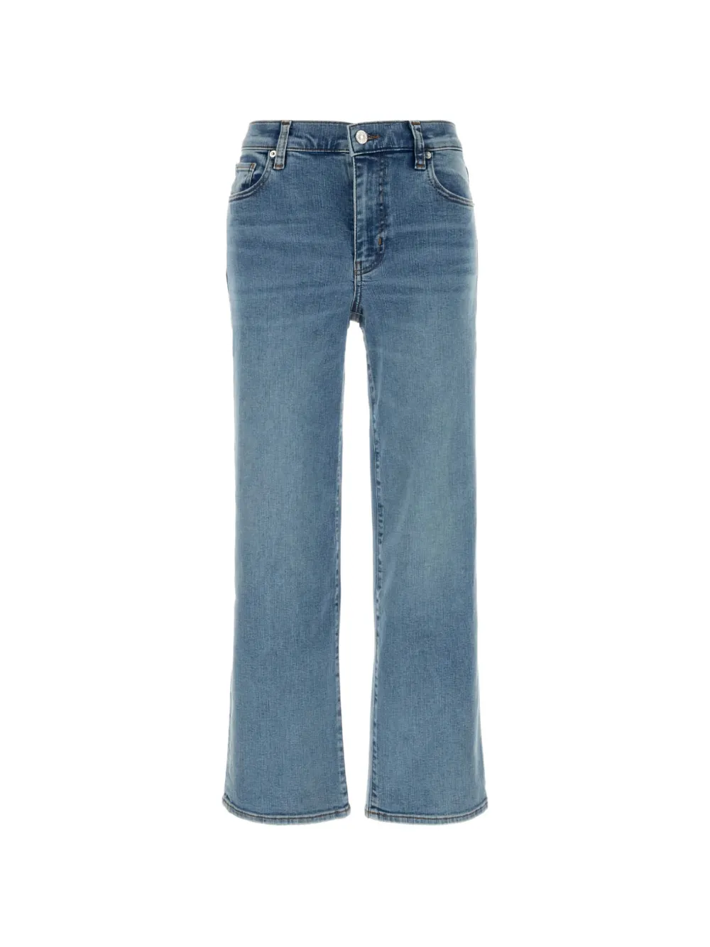 FRAME Mellow stretch jeans - Blu