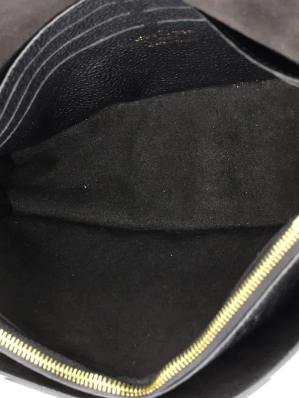 Louis Vuitton Pre-Owned ヴァヴァン チェーン ウォレット NM