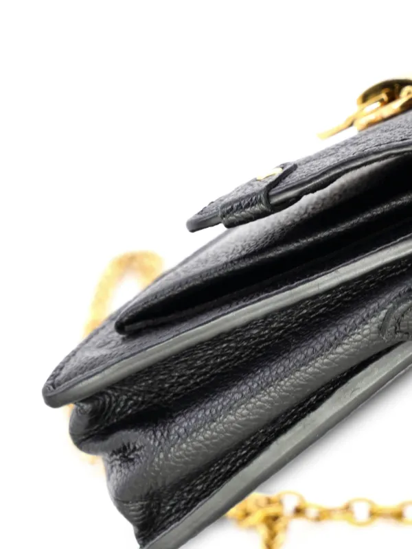 Louis Vuitton Pre-Owned ヴァヴァン チェーン ウォレット NM