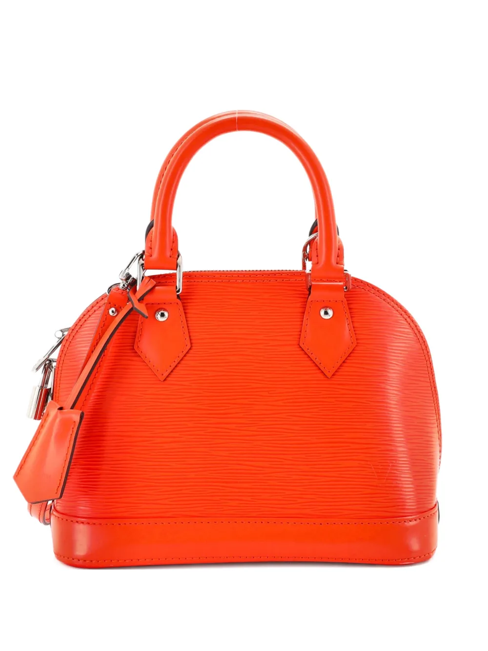 Louis Vuitton Pre-Owned Alma Handbag Epi Leather BB satchel - Arancione