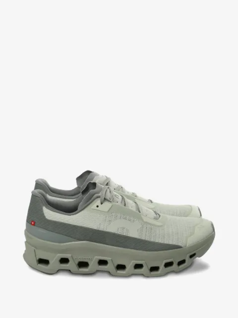 On  Cloudmonster Void perforated sneakers
