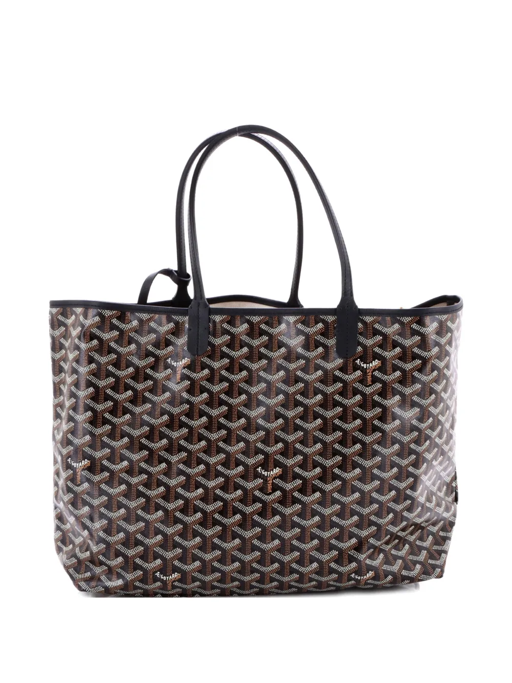 ティナ•*¨*•.¸Goyardロゴ ゴヤールマーク 大容量コンパクト発送 ティナ•*¨*•.¸Goyardロゴ ゴヤールマーク 大容量コンパクト発送 ティナ