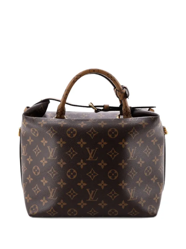 Louis Vuitton ハンドバッグ Louis Vuitton Pre-Owned シティ クルーザー ハンドバッグ リバース