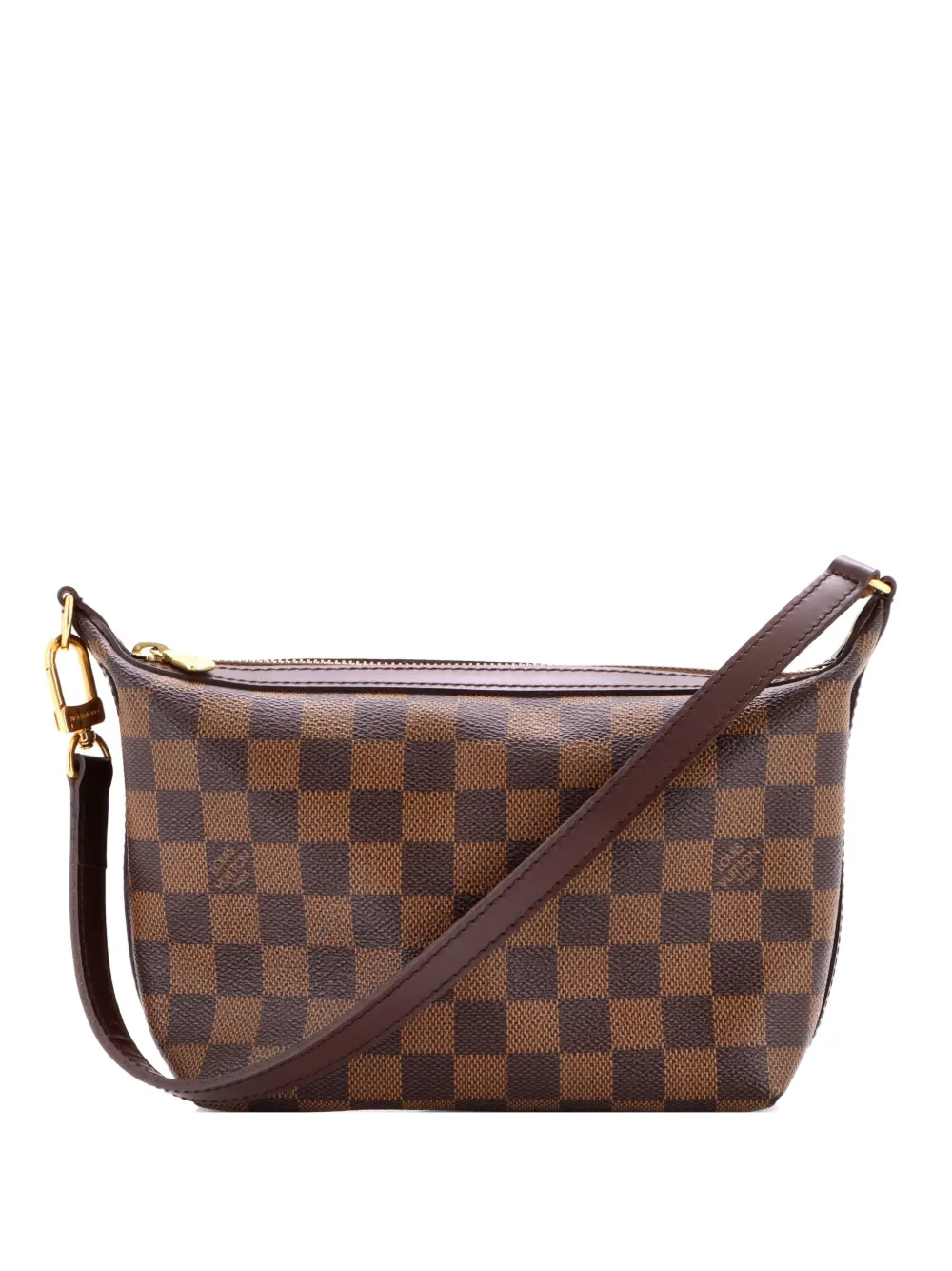 Louis Vuitton Pre-Owned Borsa a mano Illovo PM Damier - Marrone