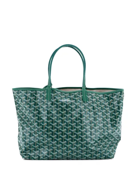 Goyard Pre-Owned Saint Louis Coated Canvas PM tote bag