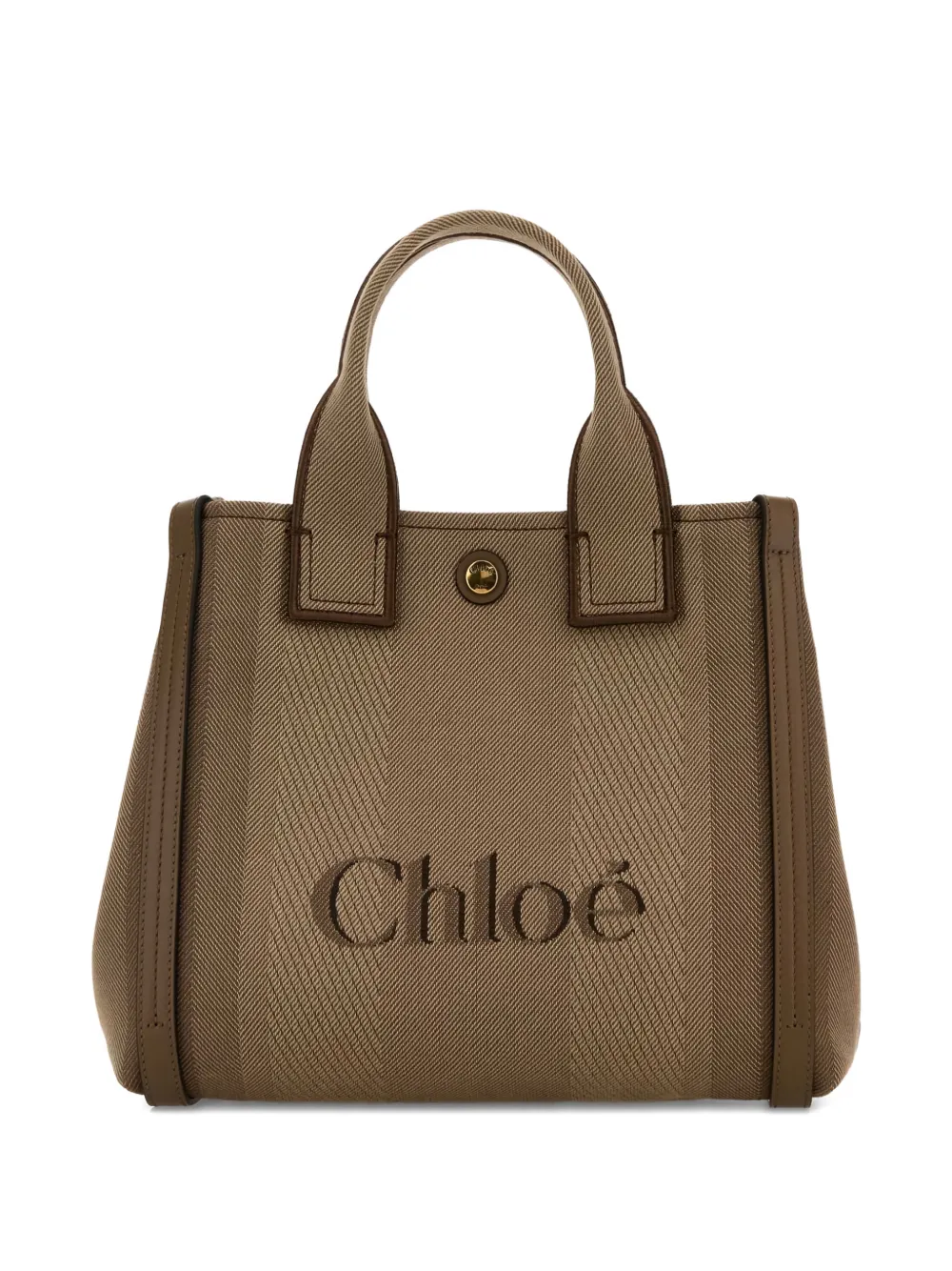 Chlo&eacute; small  Carry tote bag - Bruin